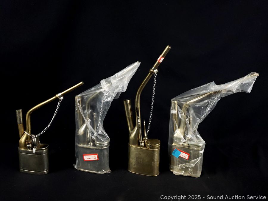 02/07/25 SAS Household Merchandise Online Auction