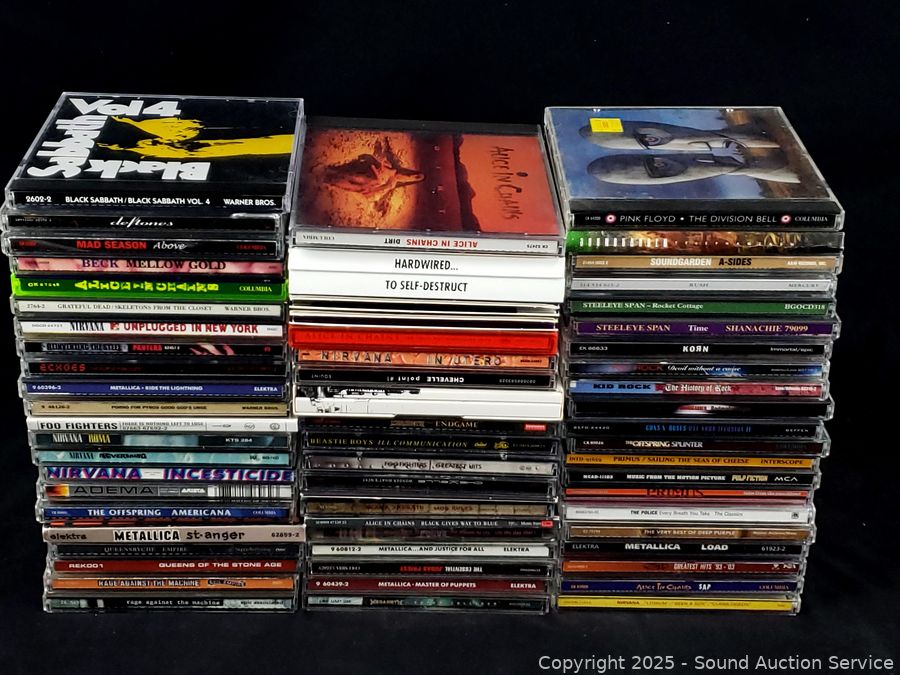 02/07/25 SAS Household Merchandise Online Auction