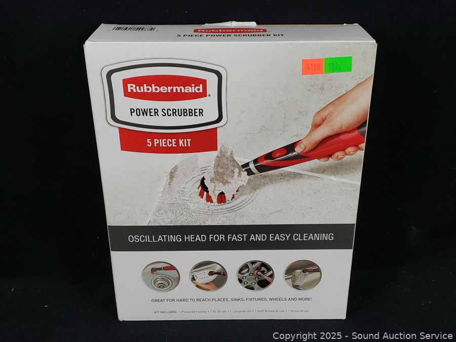 02/07/25 SAS Household Merchandise Online Auction