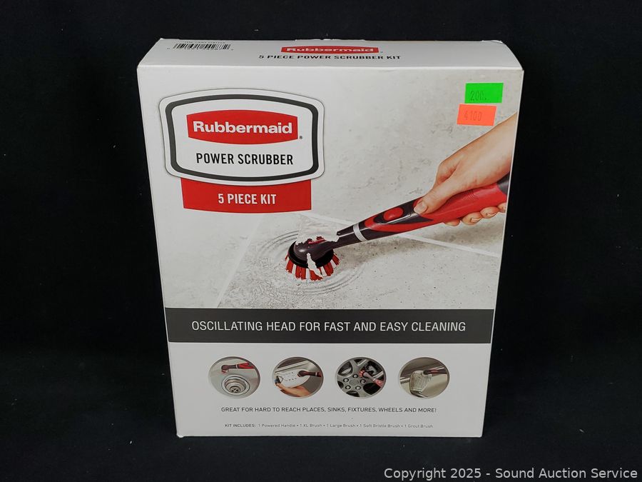 02/07/25 SAS Household Merchandise Online Auction