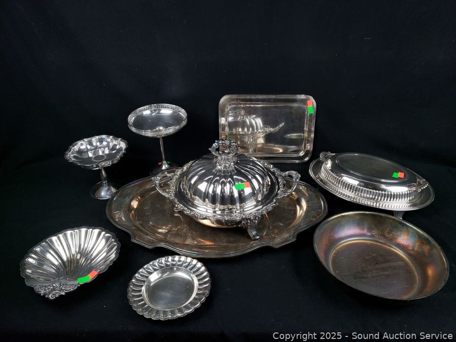 02/07/25 SAS Household Merchandise Online Auction