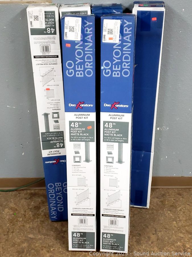 02/07/25 SAS Household Merchandise Online Auction