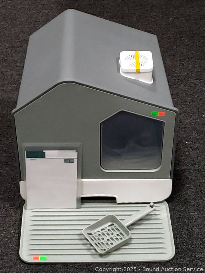 02/07/25 SAS Household Merchandise Online Auction