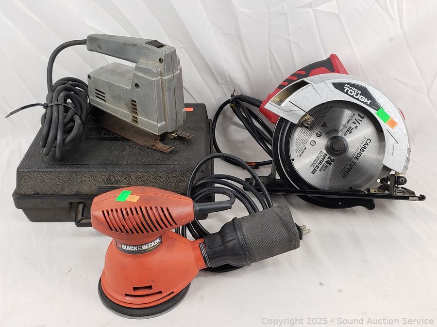 02/27/25 SAS Electronics, Piano, Lighthouses Online Auction