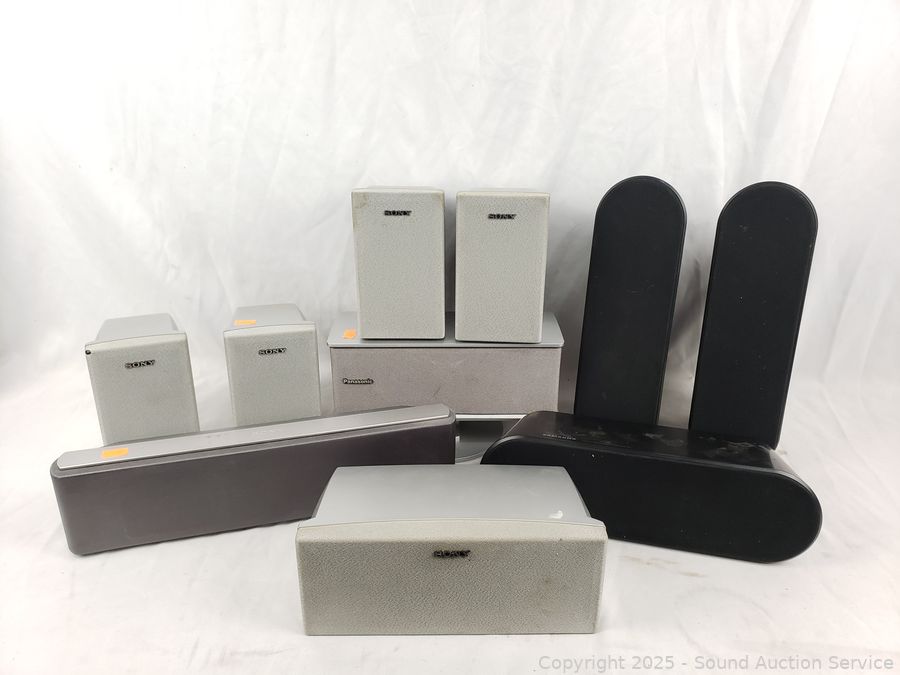 02/27/25 SAS Electronics, Piano, Lighthouses Online Auction