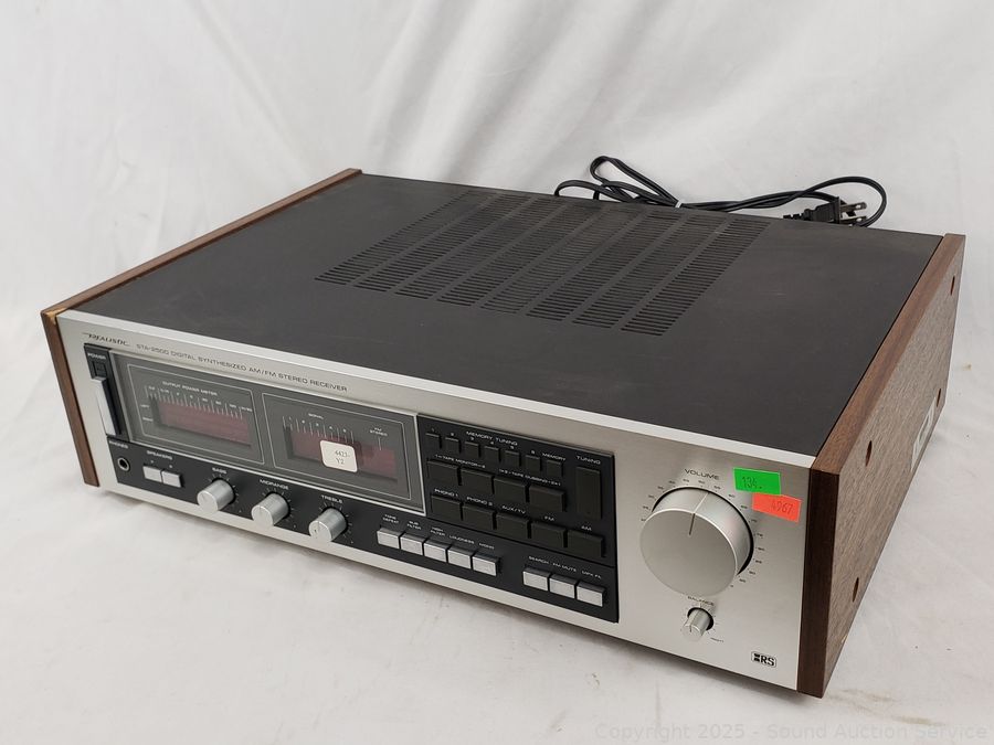 02/27/25 SAS Electronics, Piano, Lighthouses Online Auction