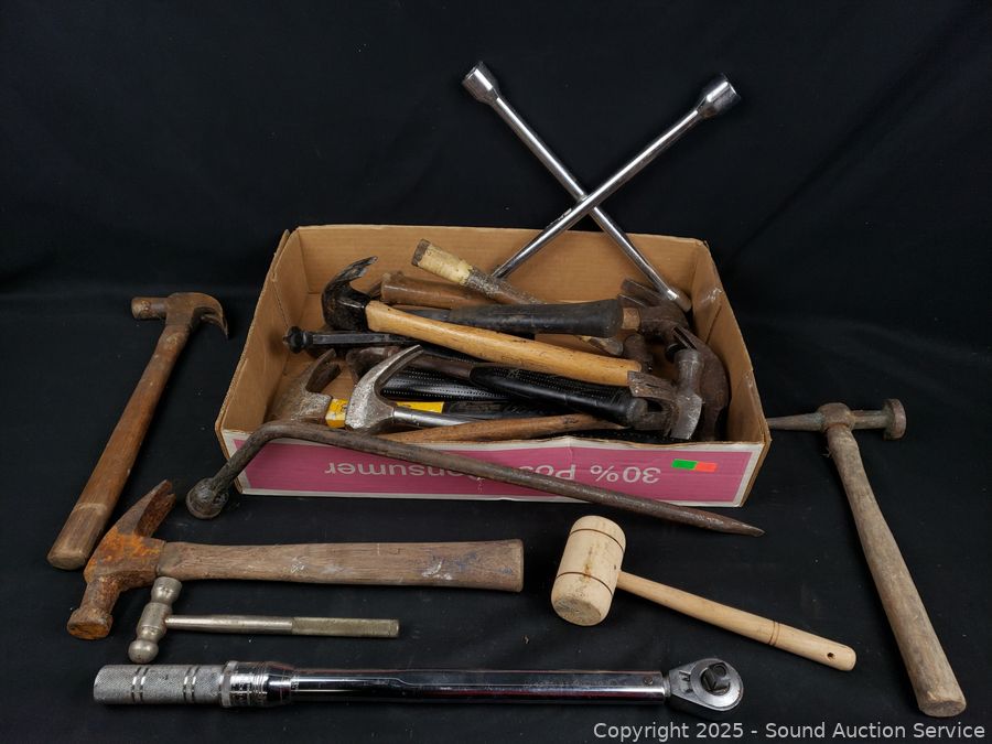 02/27/25 SAS Electronics, Piano, Lighthouses Online Auction