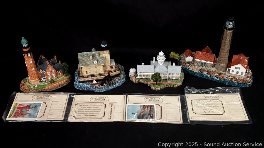 02/27/25 SAS Electronics, Piano, Lighthouses Online Auction