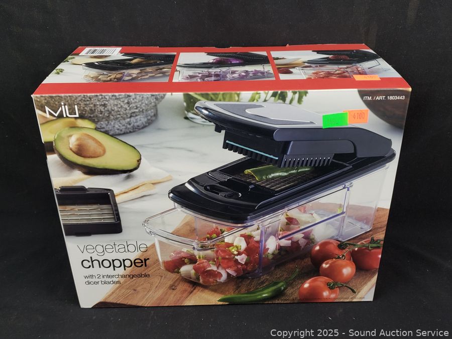 02/27/25 SAS Gold Jewelry, MCM Furniture Online Auction