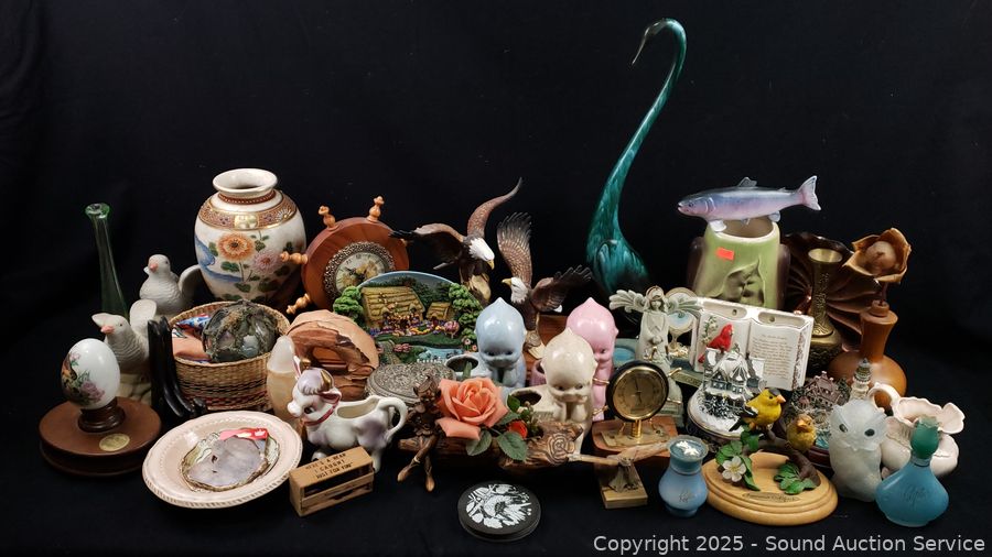 02/27/25 SAS Gold Jewelry, MCM Furniture Online Auction