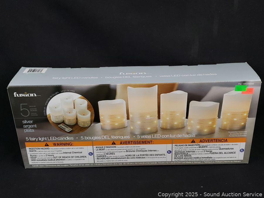 02/27/25 SAS Gold Jewelry, MCM Furniture Online Auction