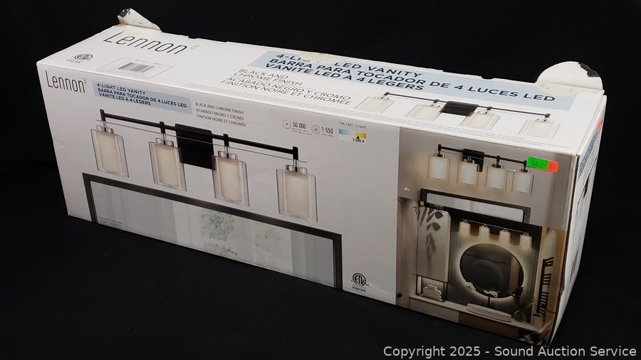 02/27/25 SAS Gold Jewelry, MCM Furniture Online Auction