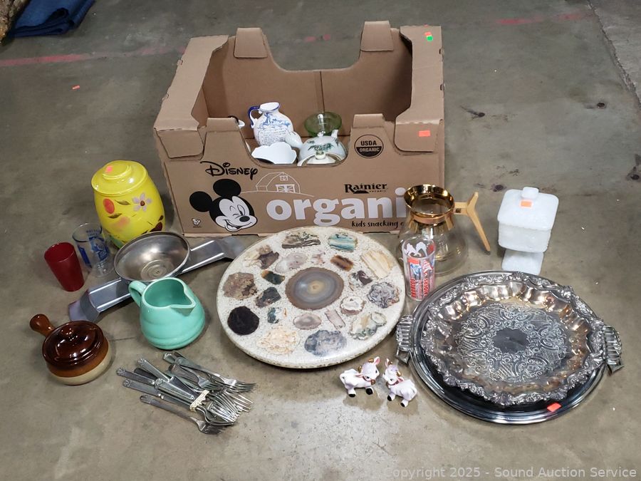 02/27/25 SAS Gold Jewelry, MCM Furniture Online Auction