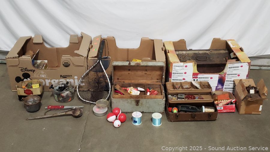 02/27/25 SAS Gold Jewelry, MCM Furniture Online Auction