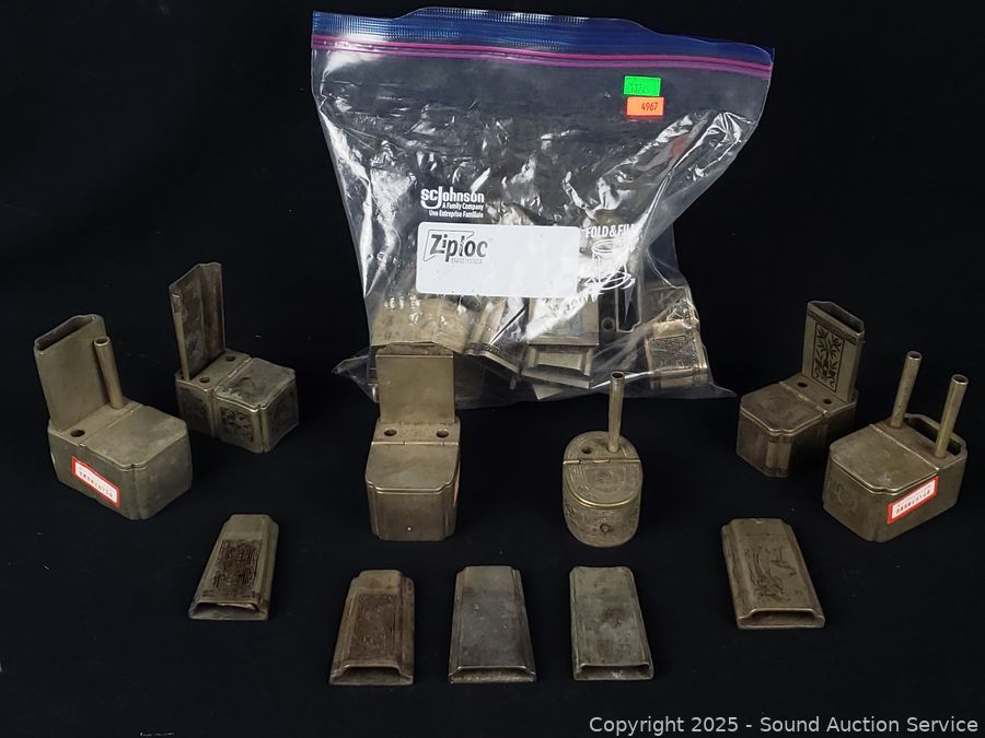 02/27/25 SAS Coins, Silver, Furniture Online Auction