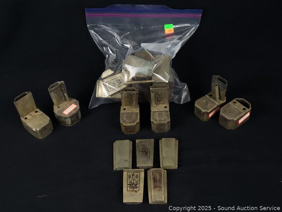 02/27/25 SAS Coins, Silver, Furniture Online Auction