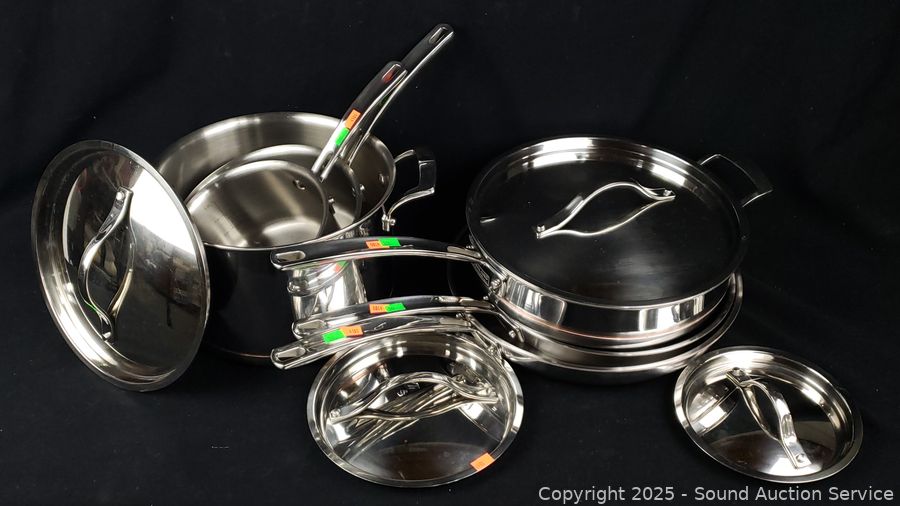 02/27/25 SAS Coins, Silver, Furniture Online Auction