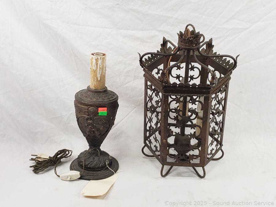 02/27/25 SAS Tools, Lighthouses, Electronics Online Auction