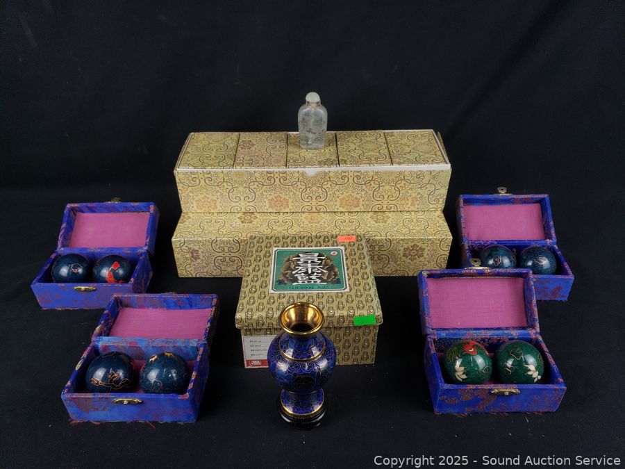 02/27/25 SAS Coins, Records, Cake Decorating Online Auction