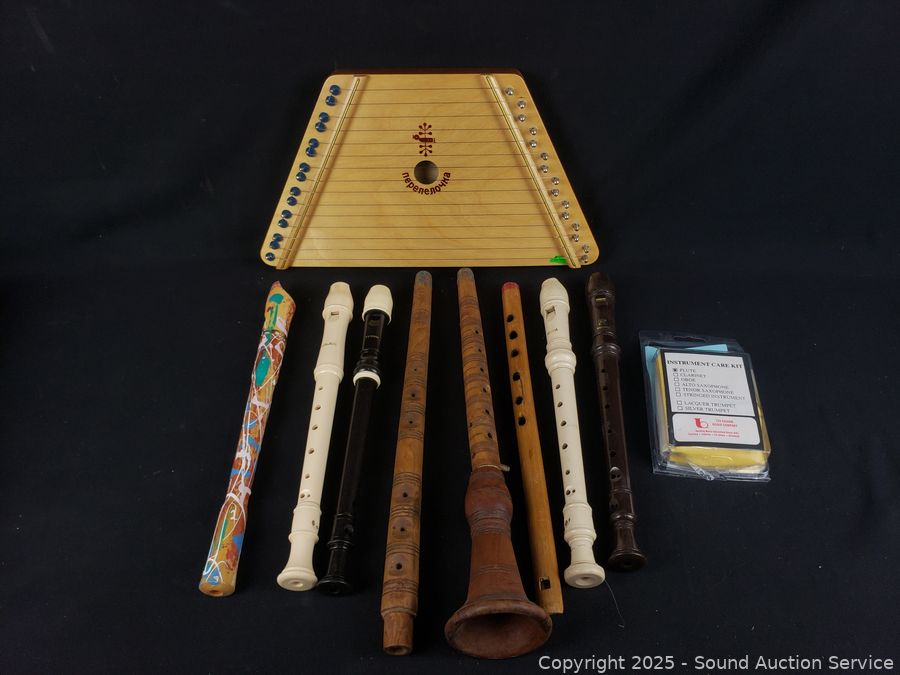 02/27/25 SAS Coins, Records, Cake Decorating Online Auction