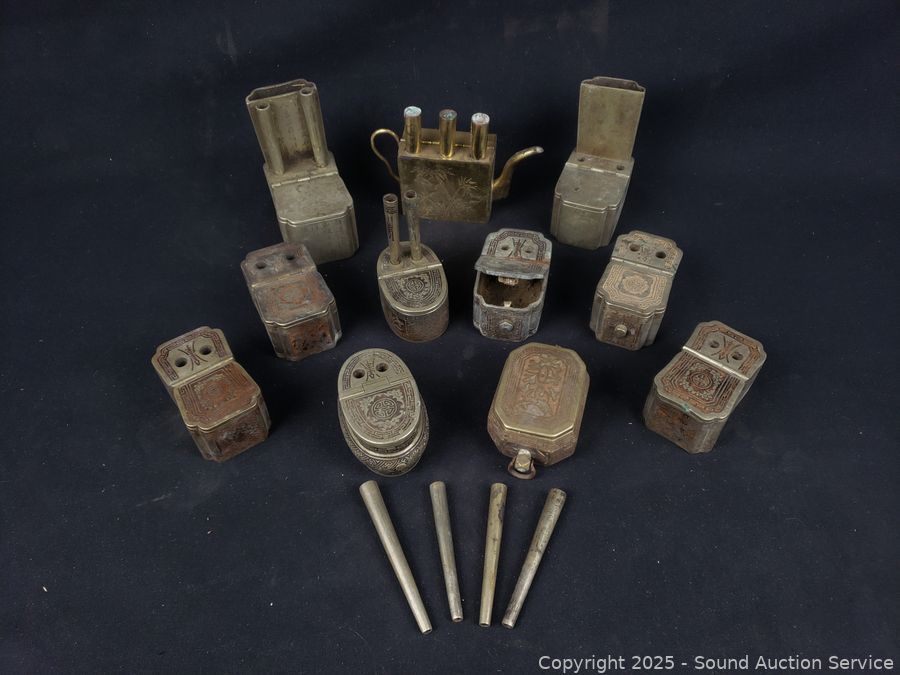 02/27/25 SAS Coins, Records, Cake Decorating Online Auction
