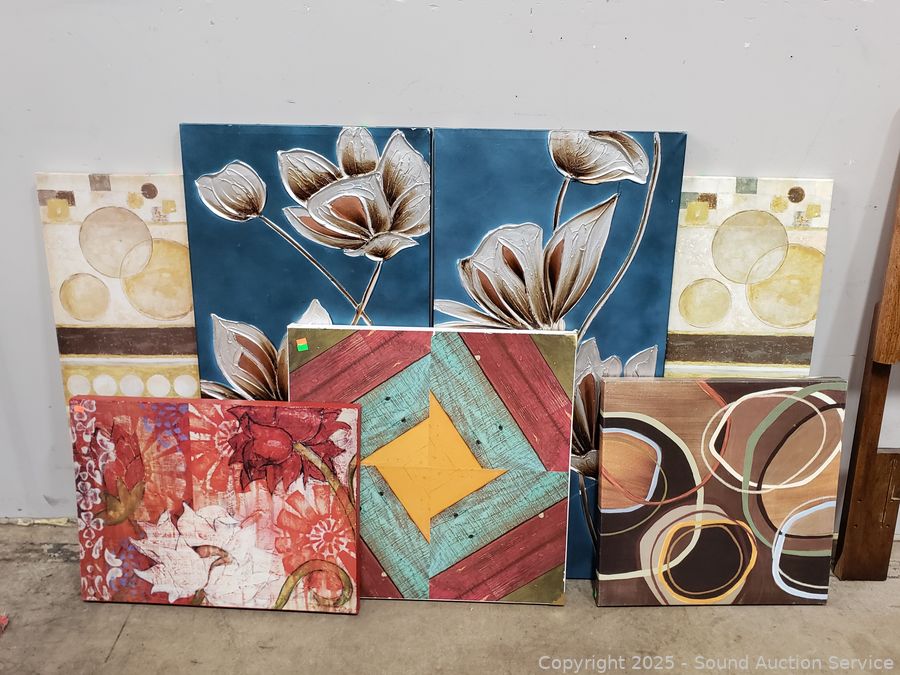 03/08/25 SAS Tables, Chairs, Lighthouses Online Auction