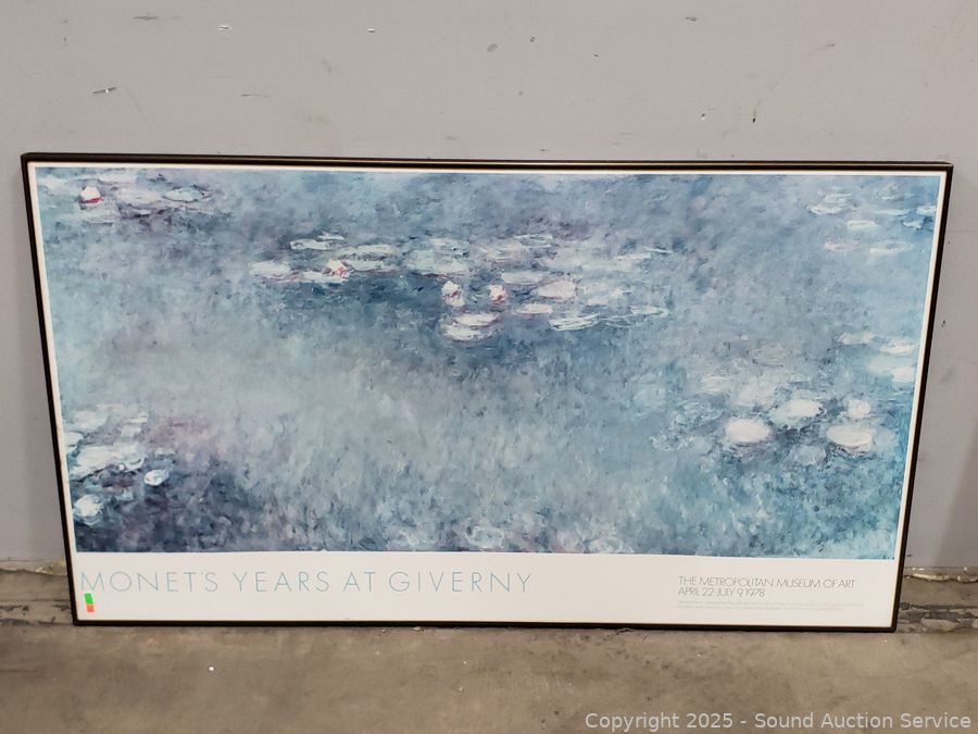 03/08/25 SAS Tables, Chairs, Lighthouses Online Auction