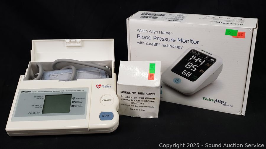 03/08/25 SAS Tables, Chairs, Lighthouses Online Auction