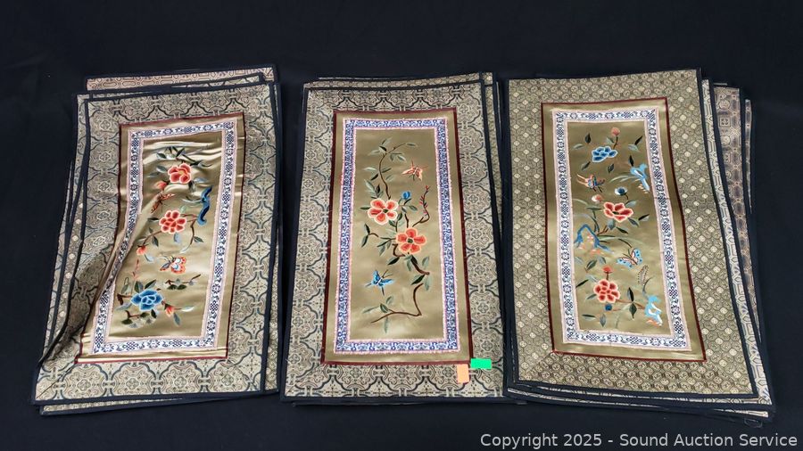 03/08/25 SAS Tables, Chairs, Lighthouses Online Auction