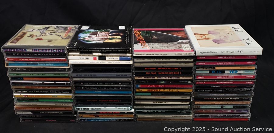 03/08/25 SAS Tables, Chairs, Lighthouses Online Auction