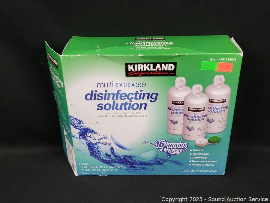 03/08/25 SAS Tables, Chairs, Lighthouses Online Auction