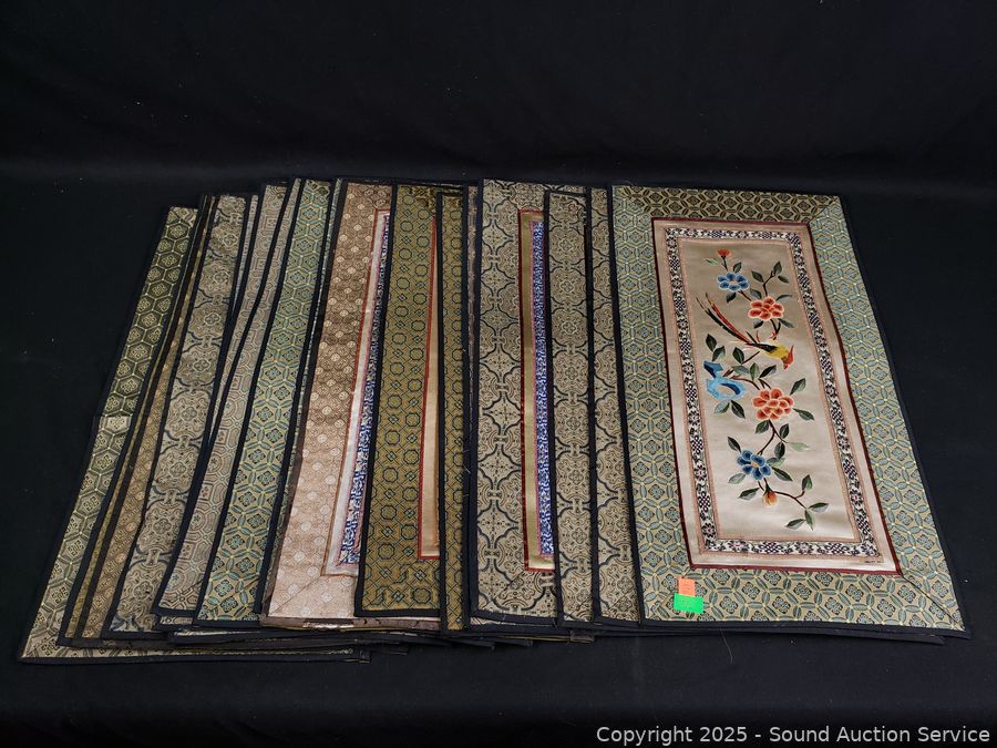 03/08/25 SAS Tables, Chairs, Lighthouses Online Auction