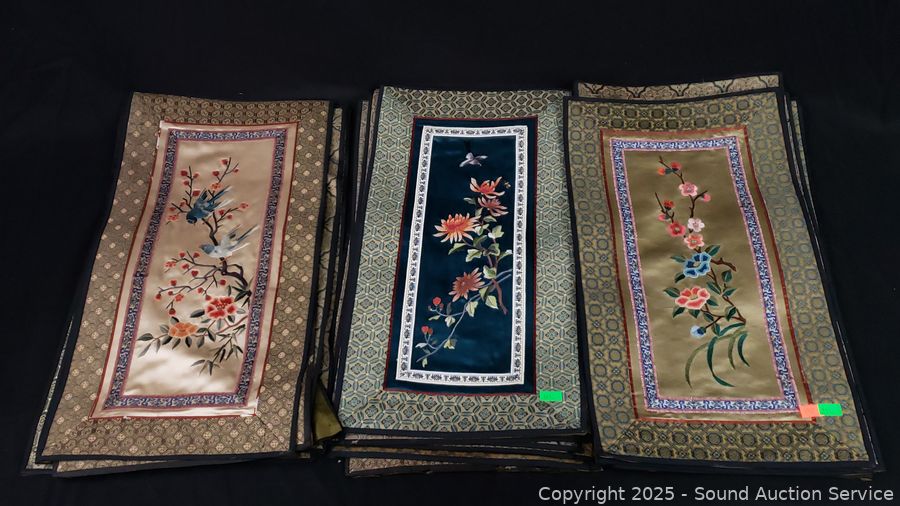 03/08/25 SAS Tables, Chairs, Lighthouses Online Auction