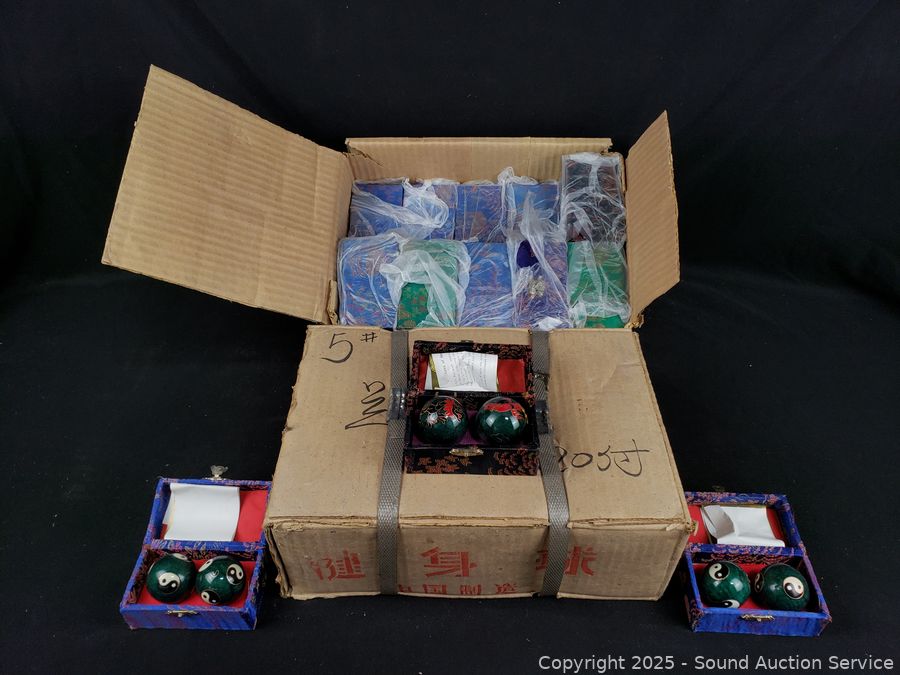 03/08/25 SAS Tables, Chairs, Lighthouses Online Auction