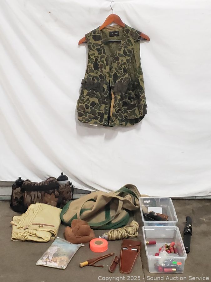 03/08/25 SAS Tables, Chairs, Lighthouses Online Auction