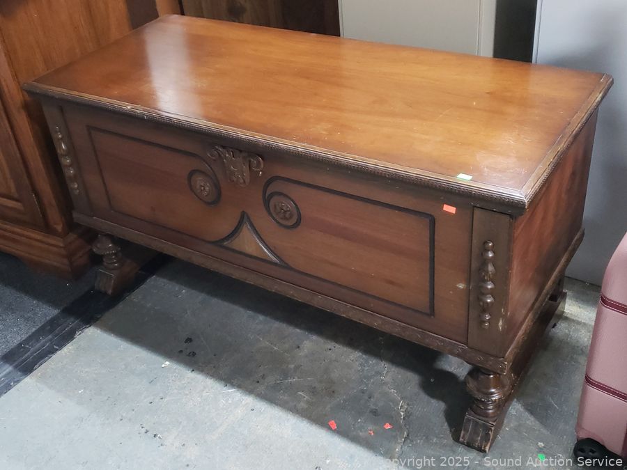 03/08/25 SAS Electronics, Oriental, Furniture Online Auction