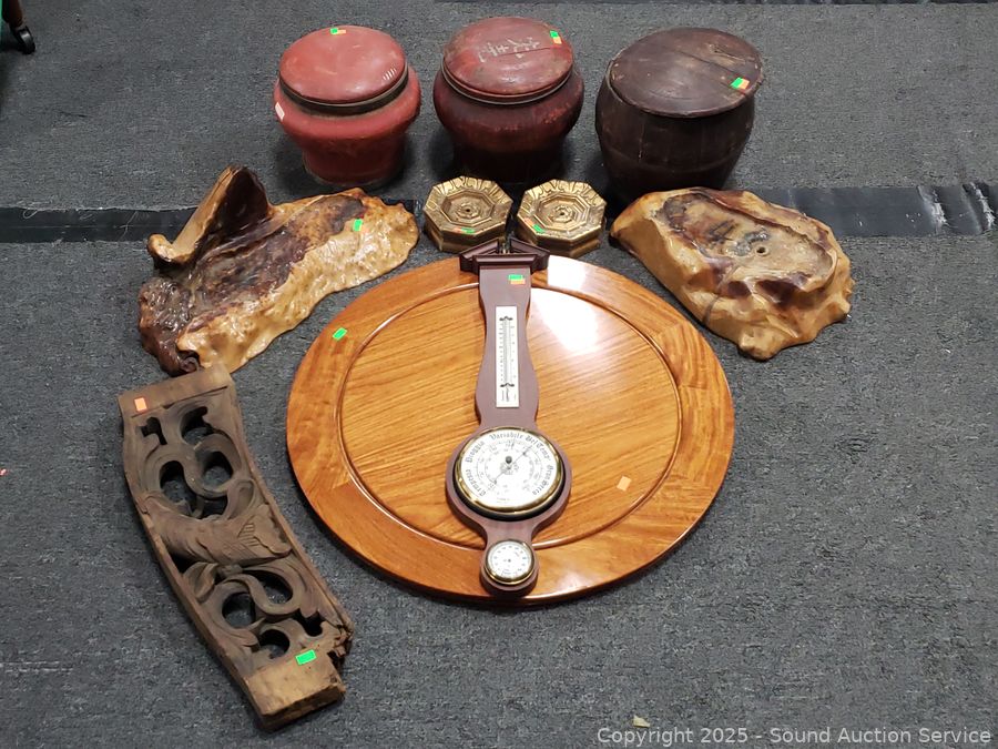 03/08/25 SAS Electronics, Oriental, Furniture Online Auction