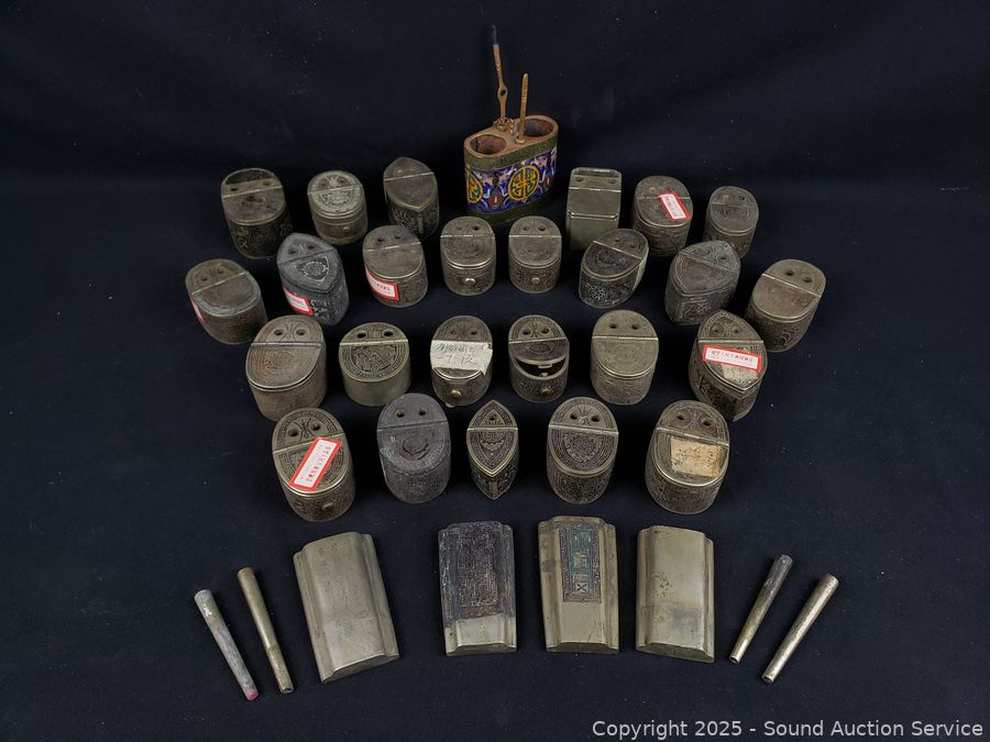 03/08/25 SAS Electronics, Oriental, Furniture Online Auction