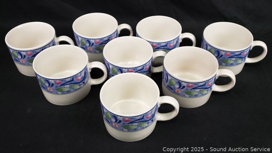 03/24/25 SAS Sports Memorabilia, Danish Teak Online Auction