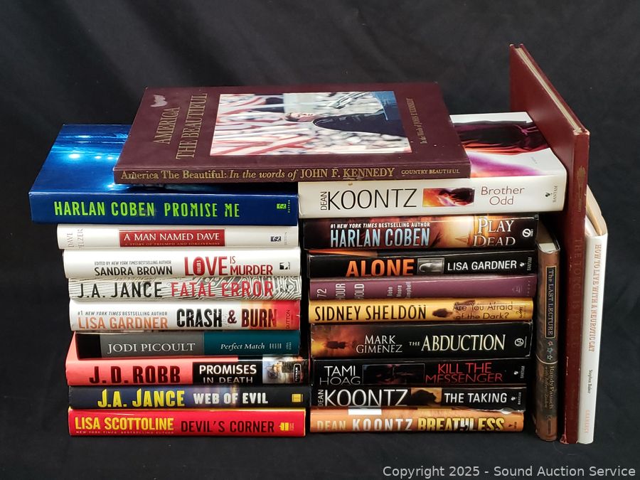 03/24/25 SAS Sports Memorabilia, Danish Teak Online Auction