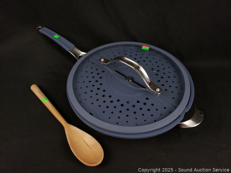 03/24/25 SAS Sports Memorabilia, Danish Teak Online Auction