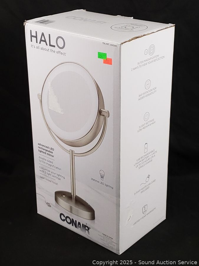 03/24/25 SAS Sports Memorabilia, Danish Teak Online Auction