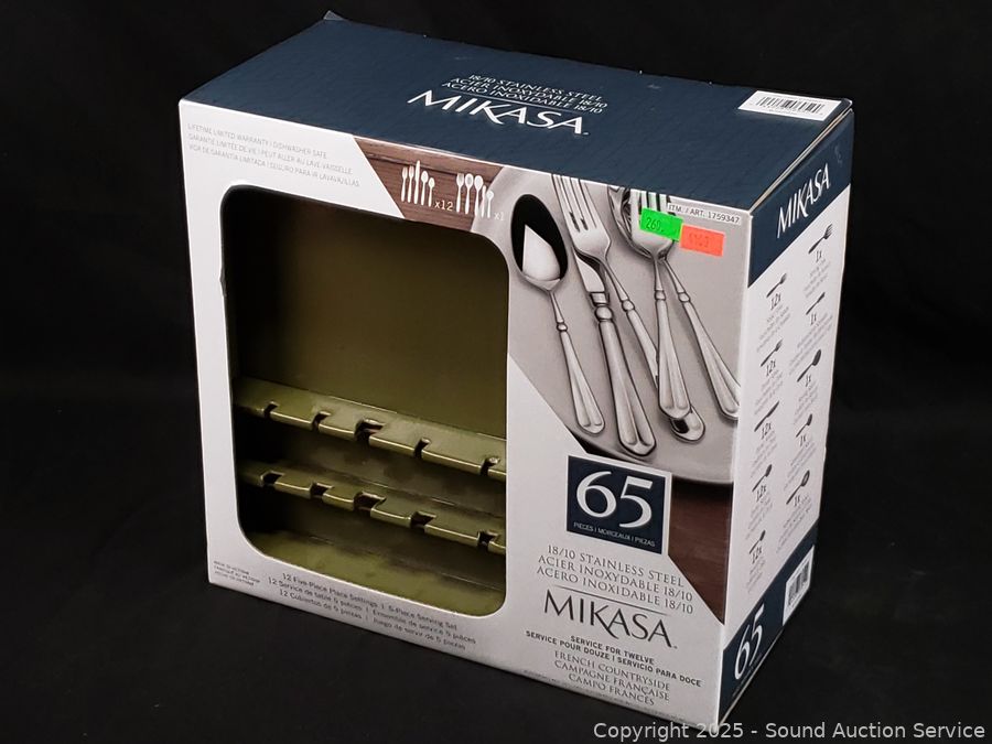 03/24/25 SAS Sports Memorabilia, Danish Teak Online Auction