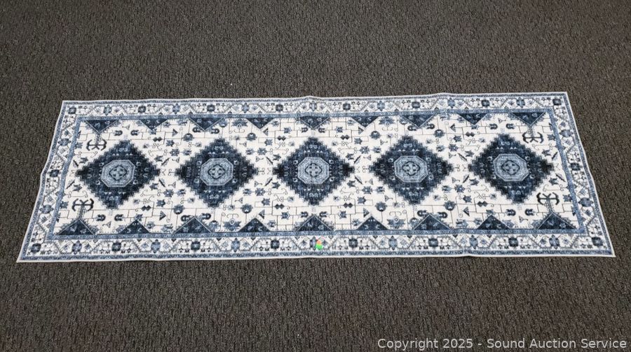 03/24/25 SAS Sports Memorabilia, Danish Teak Online Auction