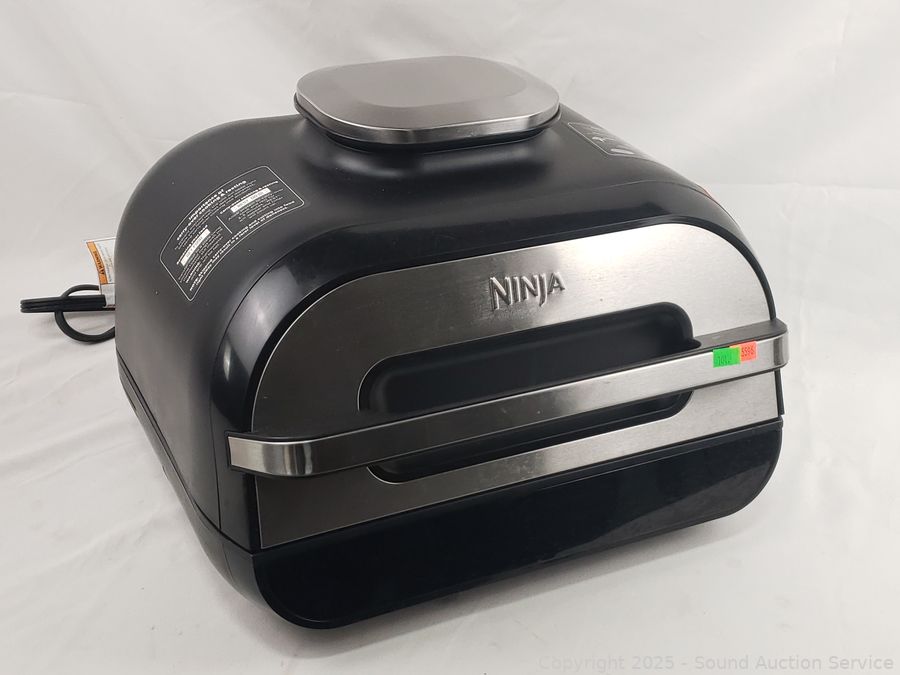 03/24/25 SAS Grandfather Clock, Ninja Cookware Online Auction