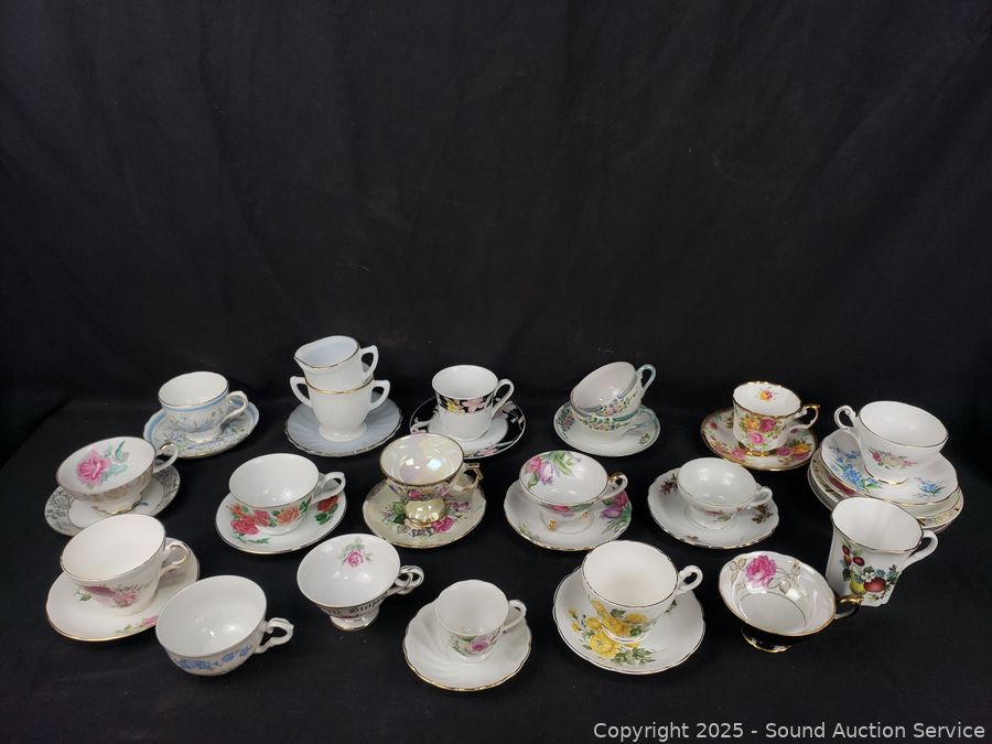 03/24/25 SAS Grandfather Clock, Ninja Cookware Online Auction