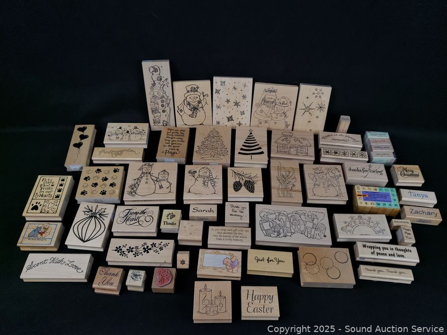 03/24/25 SAS Grandfather Clock, Ninja Cookware Online Auction