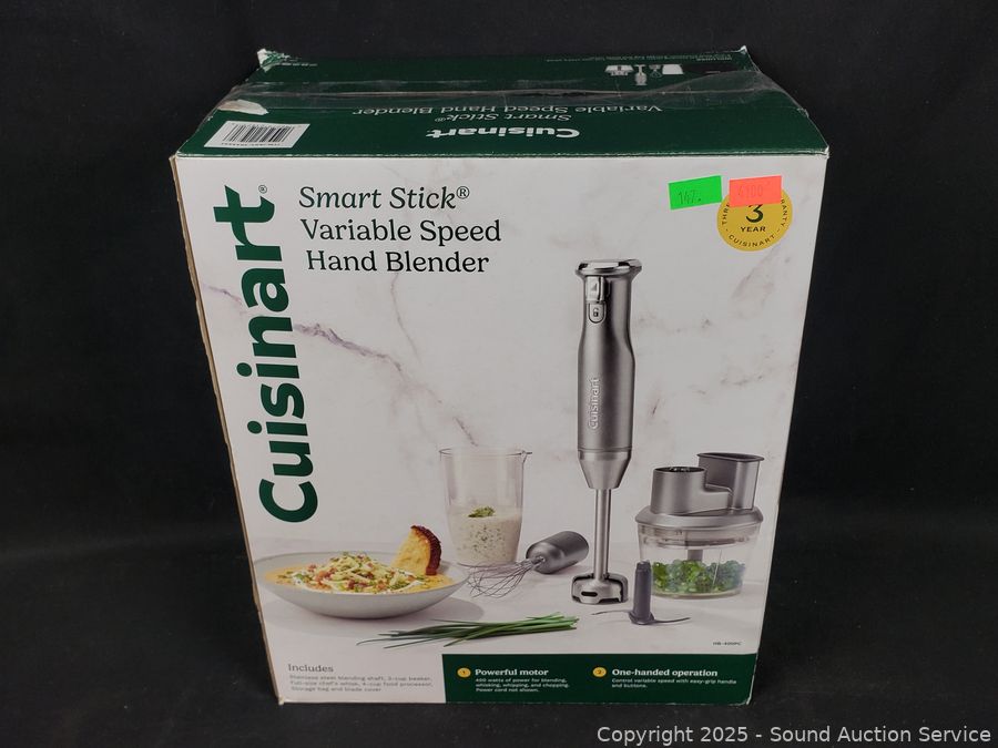 03/24/25 SAS Grandfather Clock, Ninja Cookware Online Auction