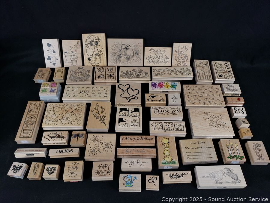 03/24/25 SAS Grandfather Clock, Ninja Cookware Online Auction