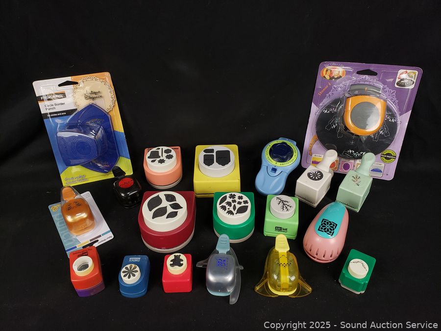 03/24/25 SAS Grandfather Clock, Ninja Cookware Online Auction